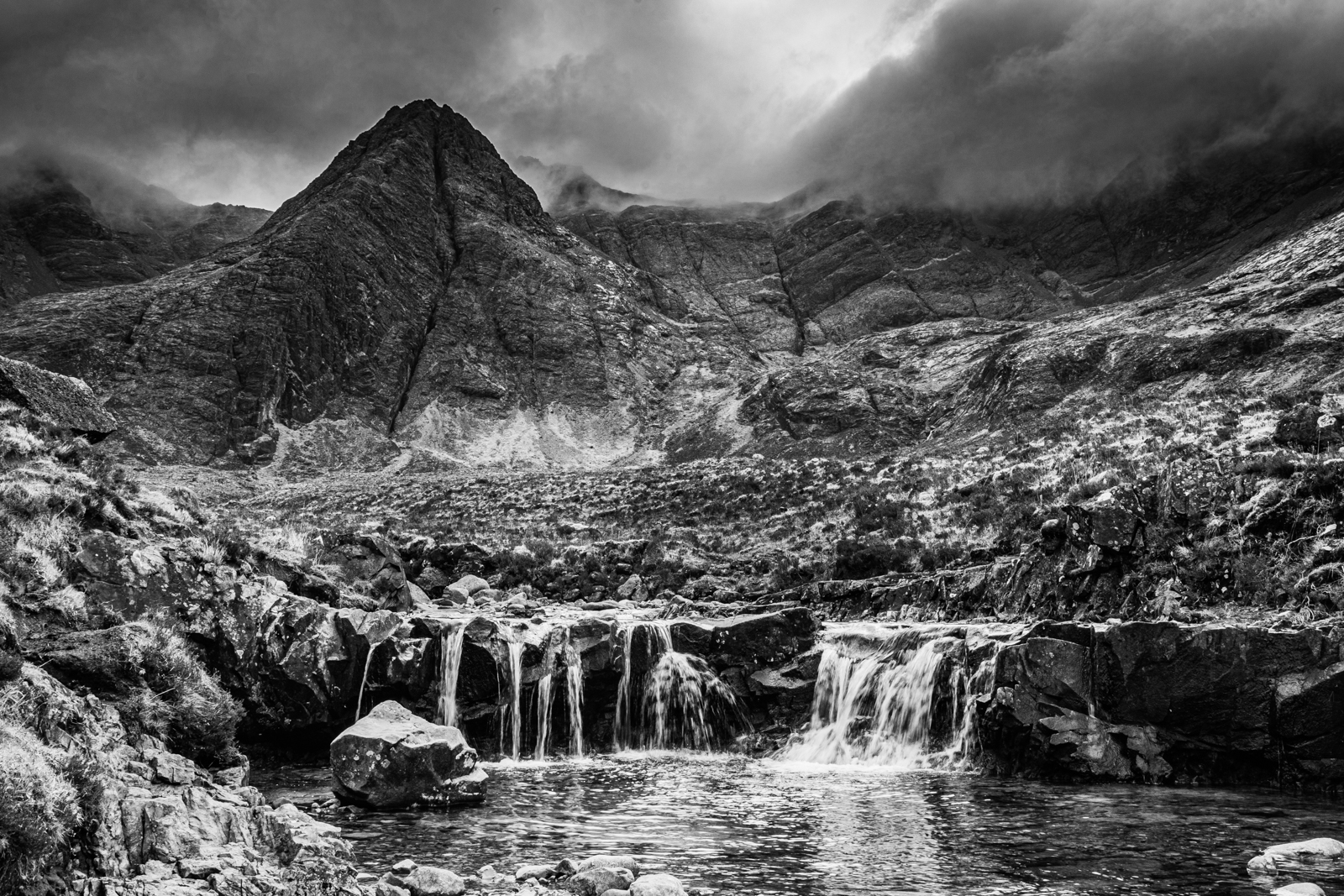 Fairy Pools - Martyn Scurrell